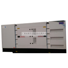 500kVA Water Cooling AC 3 Phase Cummins Engine Soundproof Diesel Generator